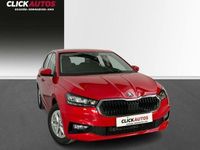 Usado Skoda Fabia Ambition 95 CV (69 kW) 2024 Blanco Utilitario