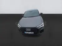 Usado Audi Q3 Sportback Exclusive 150 CV (110 kW) 2021 Gris / plata SUV