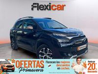 Usado Citroën C3 110 CV (80 kW) 2024 Negro