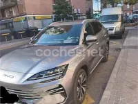 Usado BYD Seal U Boost 218 CV (160 kW) 2025 Gris / plata SUV