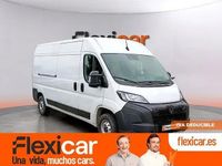 Usado Peugeot Boxer 140 HP (102 kW) 2024 Branco Van