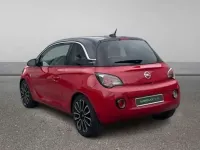 Usado Opel Adam 87 CV (63 kW) 2016 Rojo Utilitario