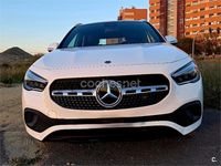 Usado Mercedes GLA200 150 CV (110 kW) 2022 Blanco SUV