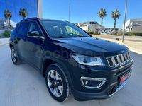 Occasion Jeep Compass Limited 120 ch (88 kW) 2018 Noir SUV