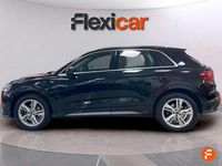 Usado Audi Q3 S-Line 150 CV (110 kW) 2022 Negro SUV