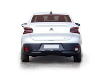 Usado Citroën e-C4 Shine 114 kW (156 CV) 2023 Blanco Berlina