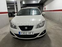 Usado Seat Ibiza SC Copa 105 CV (77 kW) 2012 Blanco Utilitario