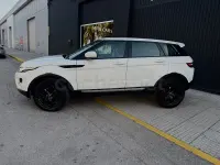 Usado Land Rover Range Rover evoque Pure 150 CV (110 kW) 2013 Blanco SUV