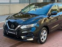 Usado Nissan Qashqai Acenta 115 CV (84 kW) 2018 Negro SUV
