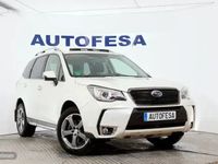 usado Subaru Forester 2.0 XT Executive AWD 241cv Auto 5P S/S # NAVY CUERO TECHO ELECTRICO BIXENON