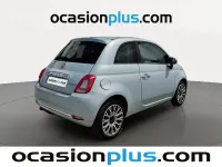 Usado Fiat 500 Dolcevita 71 CV (52 kW) 2024 Verde Utilitario
