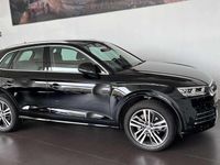 Usado Audi Q5 Premium 163 CV (119 kW) 2019 Negro SUV