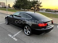 Usado Audi A5 Sportback S-Line 204 CV (150 kW) 2015 Utilitario