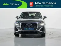 Usado Audi Q2 S-Line 116 CV (85 kW) 2022 Gris SUV