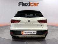 Usado Seat Leon ST Style 150 CV (110 kW) 2018 Blanco Familiar
