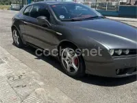 Usado Alfa Romeo Brera Distinctive 200 CV (147 kW) 2006 Gris / plata Coupe