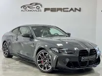 Usado BMW M4 Competition Edition 529 CV (389 kW) 2025 Gris Coupe