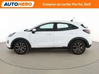 Usado Ford Puma Titanium 125 CV (91 kW) 2022 Blanco SUV