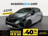 Usado Renault Clio V Esprit Alpine 143 CV (105 kW) 2025 Gris Berlina