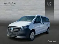Uusi Mercedes Vito 136 HP (100 kW) 2026 Valkoinen Van