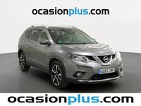 Usado Nissan X-Trail Tekna 131 CV (96 kW) 2016 Gris SUV