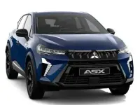 Usado Mitsubishi ASX 158 CV (116 kW) 2024 Blanco SUV