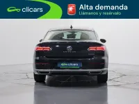 Usado VW Arteon Elegance 218 CV (160 kW) 2022 Negro Coupe