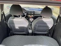 Usado Nissan Micra Visia 65 CV (47 kW) 2005 Rojo Utilitario