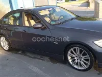Usado BMW 320 150 CV (110 kW) 2007 Gris / plata Berlina