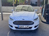 Usado Ford Mondeo Titanium 150 CV (110 kW) 2015 Blanco Berlina