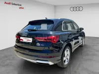 Usado Audi Q3 Advanced 150 CV (110 kW) 2023 Negro SUV