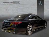 Usado Mercedes S350 286 CV (210 kW) 2023 Negro Berlina