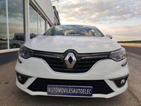 Usado Renault Mégane GrandTour Zen 116 CV (85 kW) 2020 Blanco Familiar