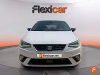 Usado Seat Ibiza FR 116 CV (85 kW) 2019 Blanco Utilitario