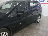 Usado BMW 218 Gran Tourer 150 CV (110 kW) 2016 Negro Monovolumen