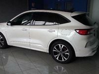 Usado Ford Kuga ST-Line X 225 CV (165 kW) 2020 Blanco SUV
