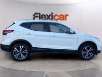 Usado Nissan Qashqai N-Connecta 140 CV (102 kW) 2020 Blanco SUV