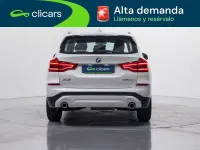 Usado BMW X3 190 CV (139 kW) 2020 Blanco SUV