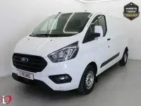 Usado Ford Transit Custom Trend 131 CV (96 kW) 2022 Blanco Van