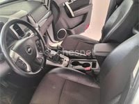 Usado Chevrolet Captiva LT 163 CV (119 kW) 2012 Blanco SUV