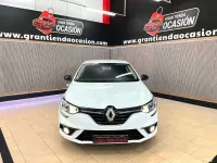 Usado Renault Mégane Business 116 CV (85 kW) 2019 Blanco Utilitario