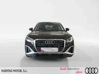 Brugt Audi Q2 S-Line 116 HK (85 kW) 2025 Sort SUV
