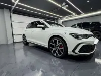 Usado VW Golf VIII GTE 245 CV (180 kW) 2022 Blanco Utilitario