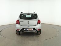 Begagnad Dacia Sandero Stepway 90 HK (66 kW) 2017 Grå Sedan