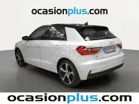 Usado Audi A1 Sportback Advanced Plus 95 CV (69 kW) 2020 Blanco Utilitario