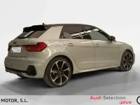 Usado Audi A1 116 CV (85 kW) 2024 Negro SUV