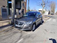 Usado VW Tiguan 140 CV (102 kW) 2007 Gris / plata SUV