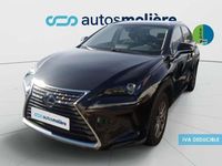Usado Lexus NX300h Business Edition 197 CV (144 kW) 2021 Negro SUV