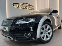 Usado Audi A4 245 CV (180 kW) 2011 Negro Berlina