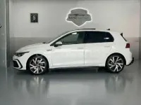 Usado VW Golf VIII R-line 150 CV (110 kW) 2022 Blanco Berlina